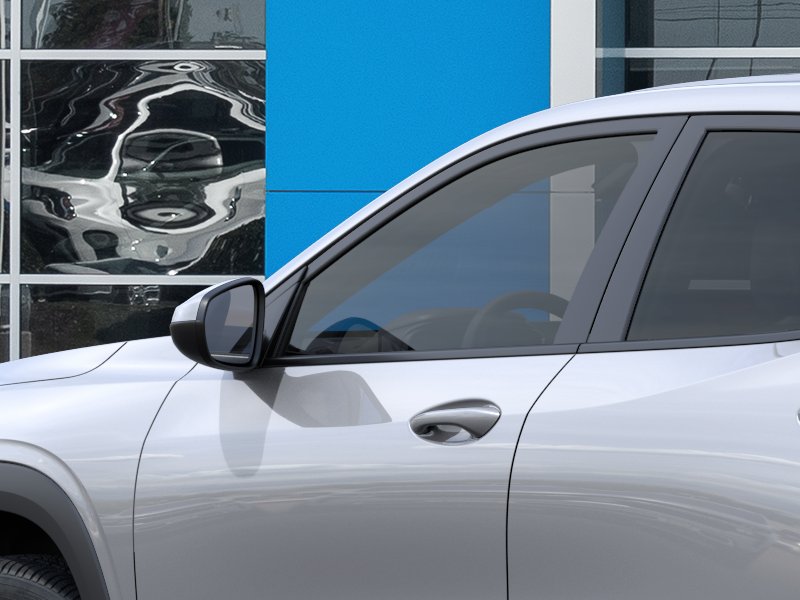 New 2026 Sterling Gray Metallic Chevrolet LS image 38
