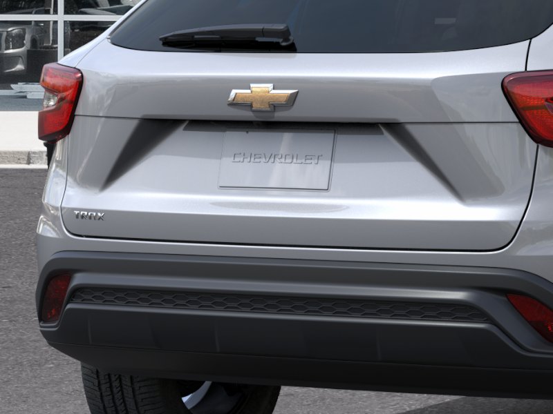 New 2026 Sterling Gray Metallic Chevrolet LS image 40