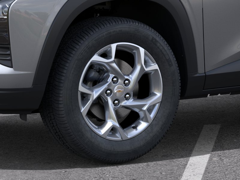 New 2026 Sterling Gray Metallic Chevrolet LS image 35