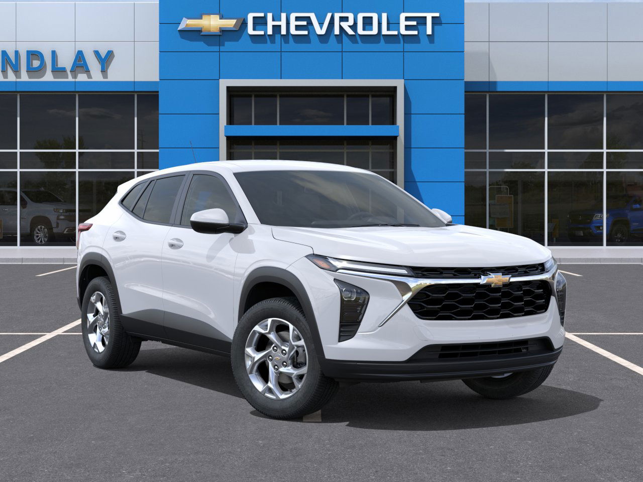 2026 Chevrolet Trax LS photo 6