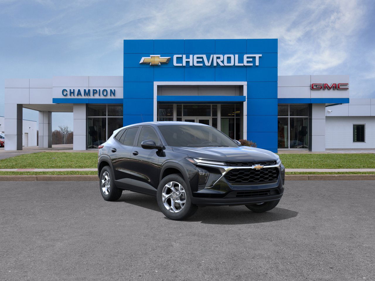 2026 Chevrolet Trax LS's photo