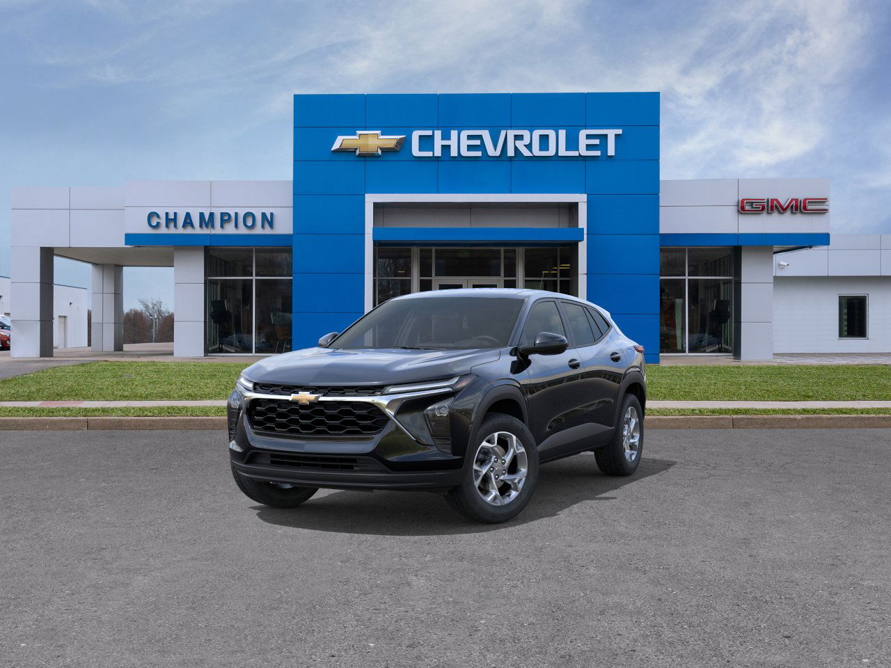 2026 Chevrolet Trax LS photo 3