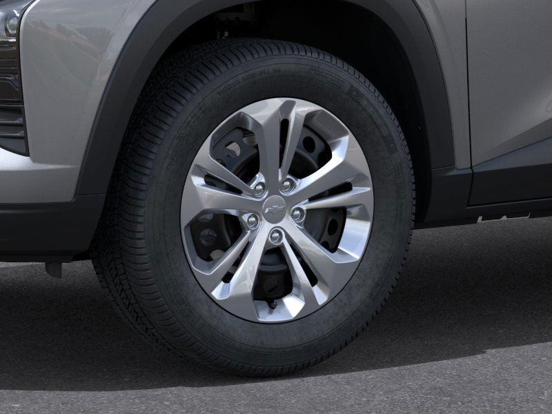 2026 Chevrolet Trax LS photo 4
