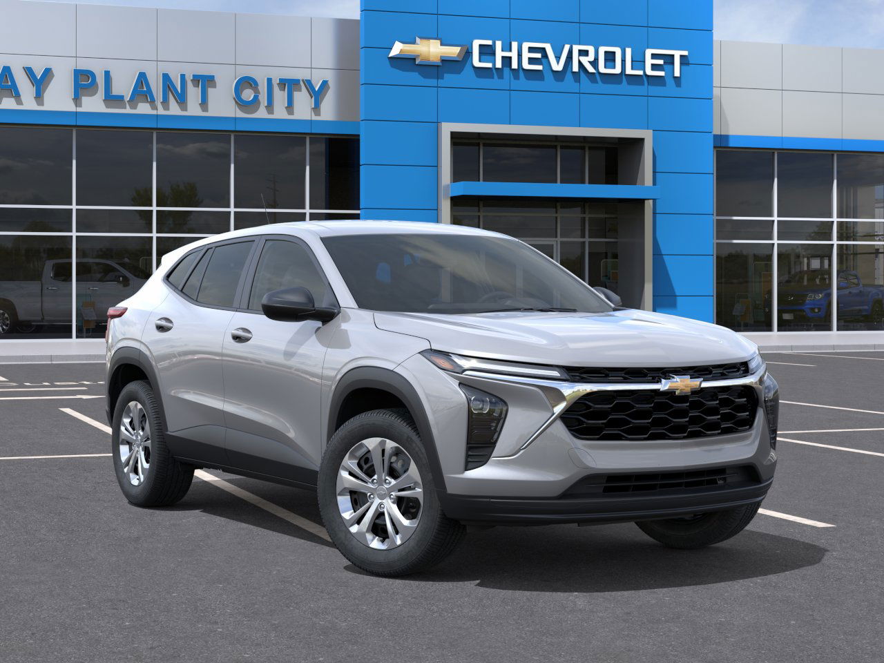 2026 Chevrolet Trax LS photo 2