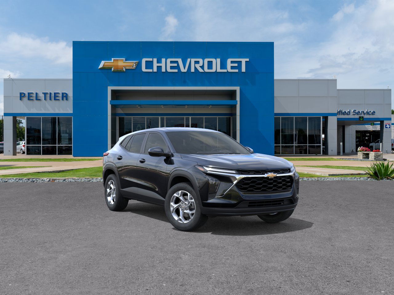 2026 Chevrolet Trax LS's photo