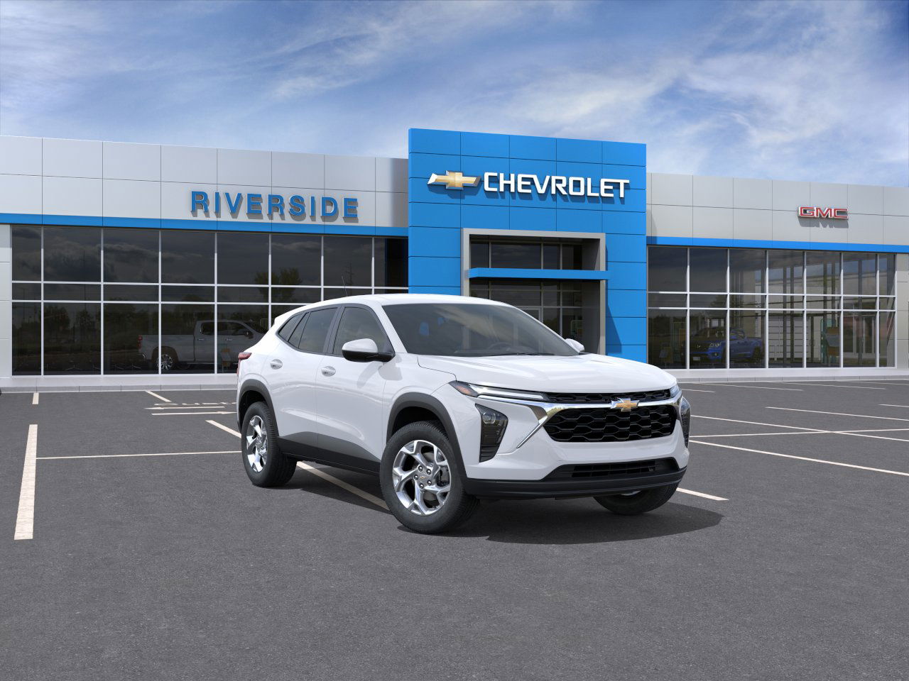 2026 Chevrolet Trax LS's photo