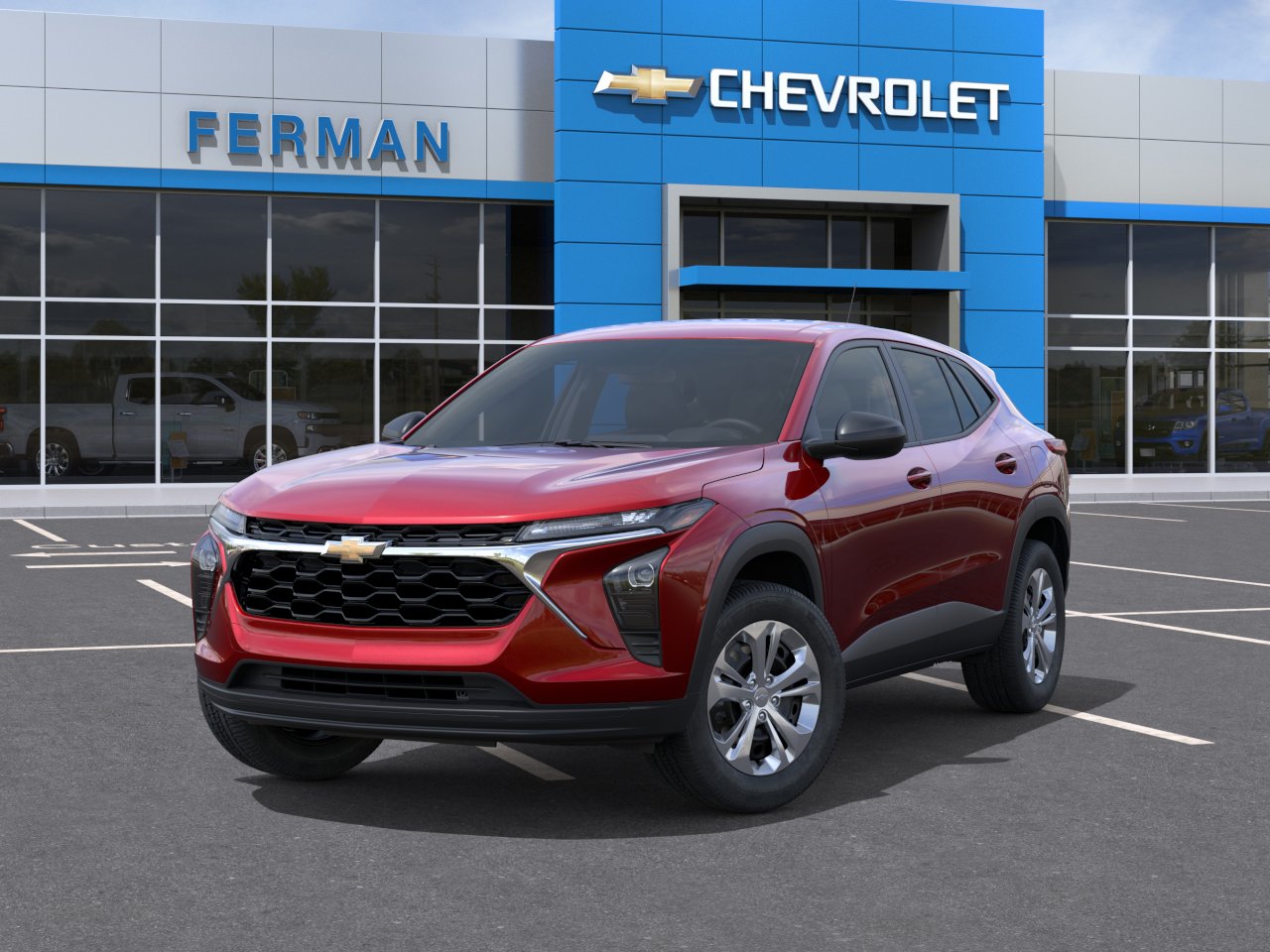 2026 Chevrolet Trax LS - Photo 31