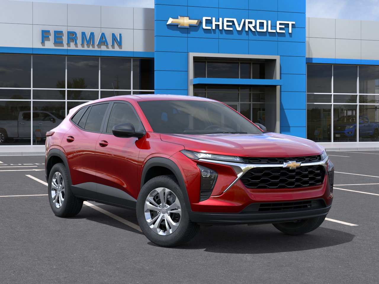 2026 Chevrolet Trax LS - Photo 32