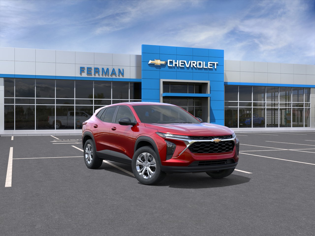 2026 Chevrolet Trax LS - Photo 26