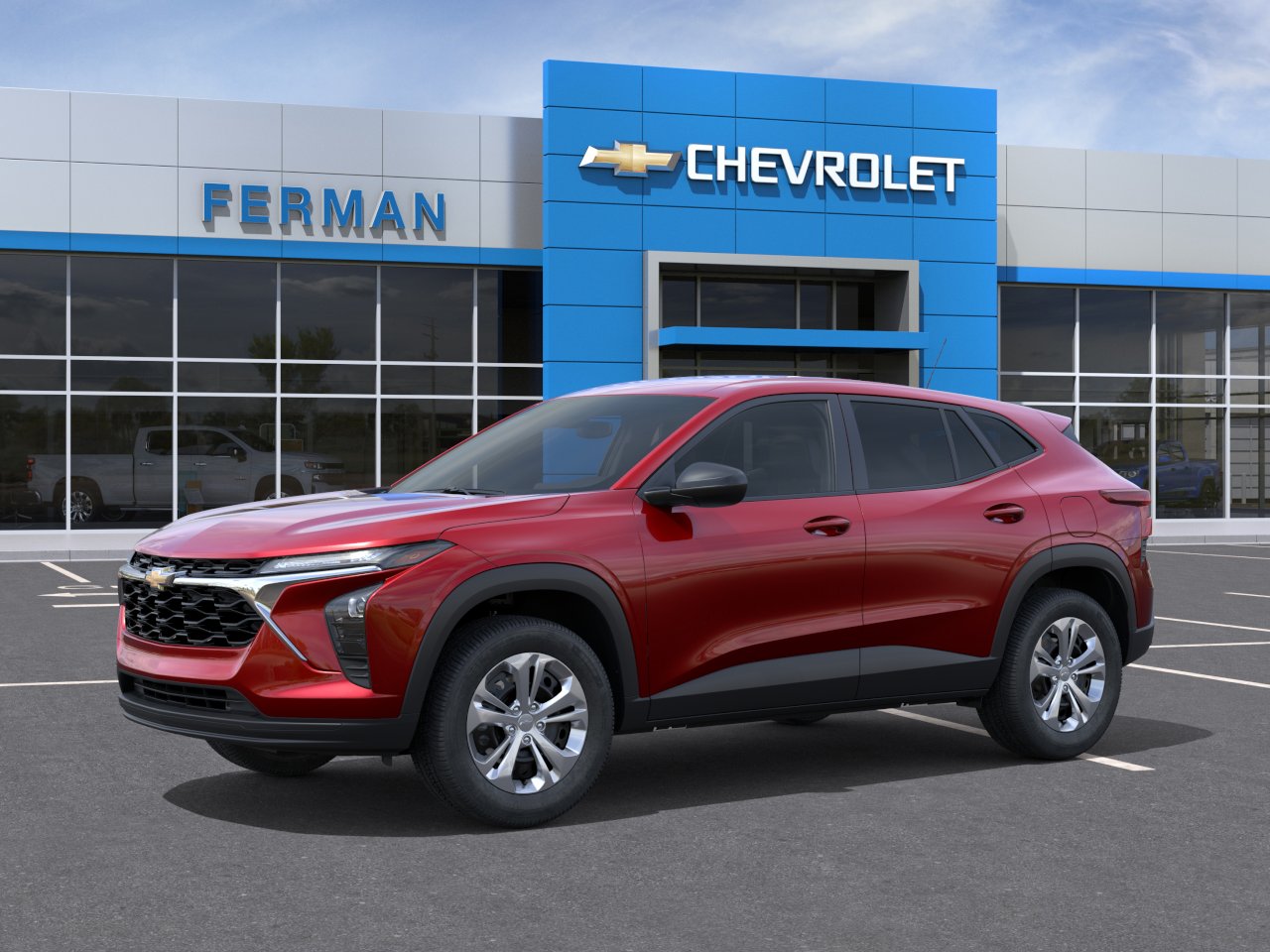 2026 Chevrolet Trax LS - Photo 27