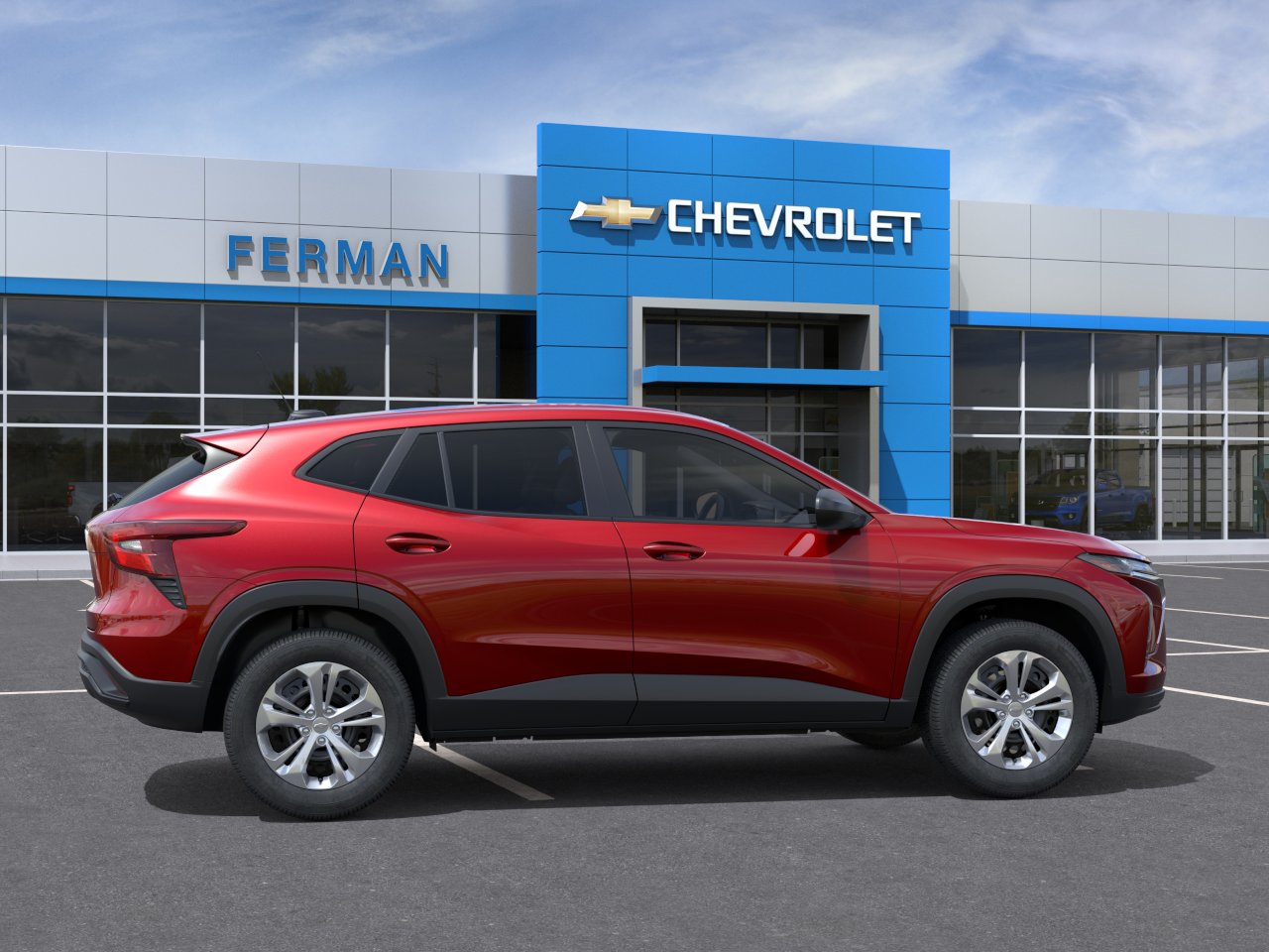 2026 Chevrolet Trax LS - Photo 30