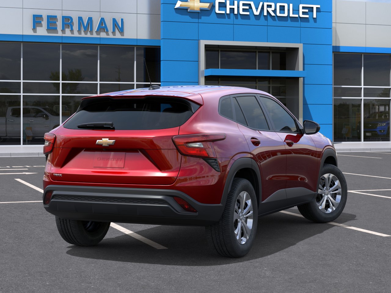 2026 Chevrolet Trax LS - Photo 29