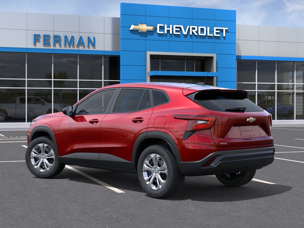 2026 Chevrolet Trax LS - Photo 28