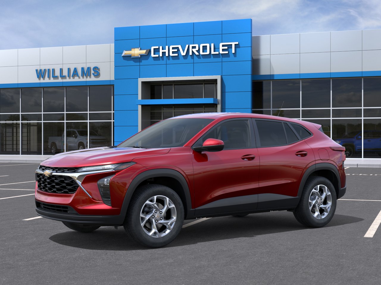 2026 Chevrolet Trax LS - Photo 26
