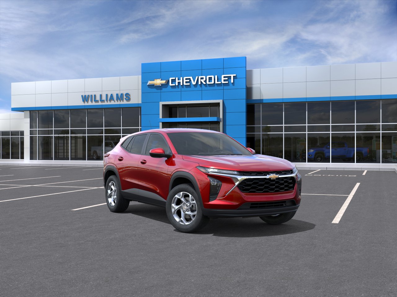 2026 Chevrolet Trax LS - Photo 25