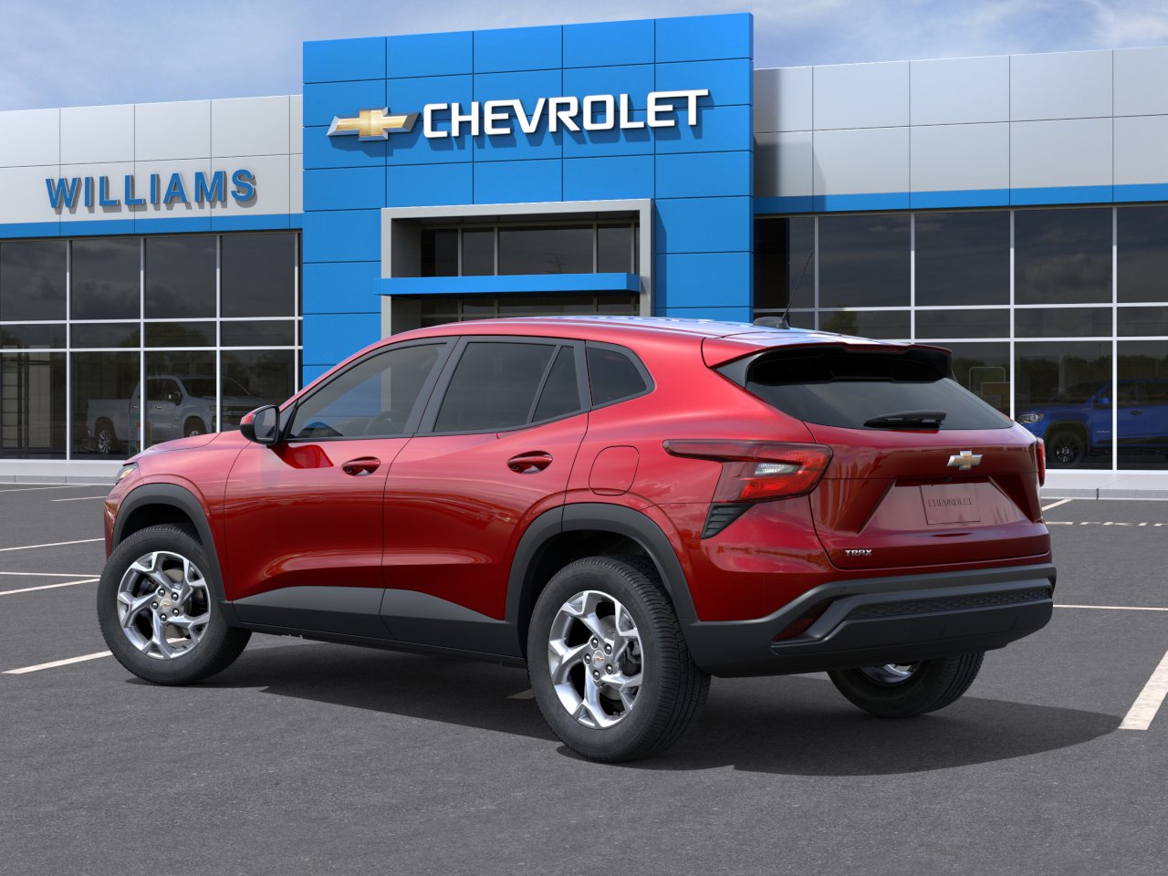 2026 Chevrolet Trax LS - Photo 27
