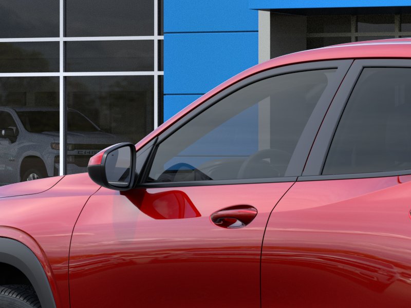 2026 Chevrolet Trax LS - Photo 36