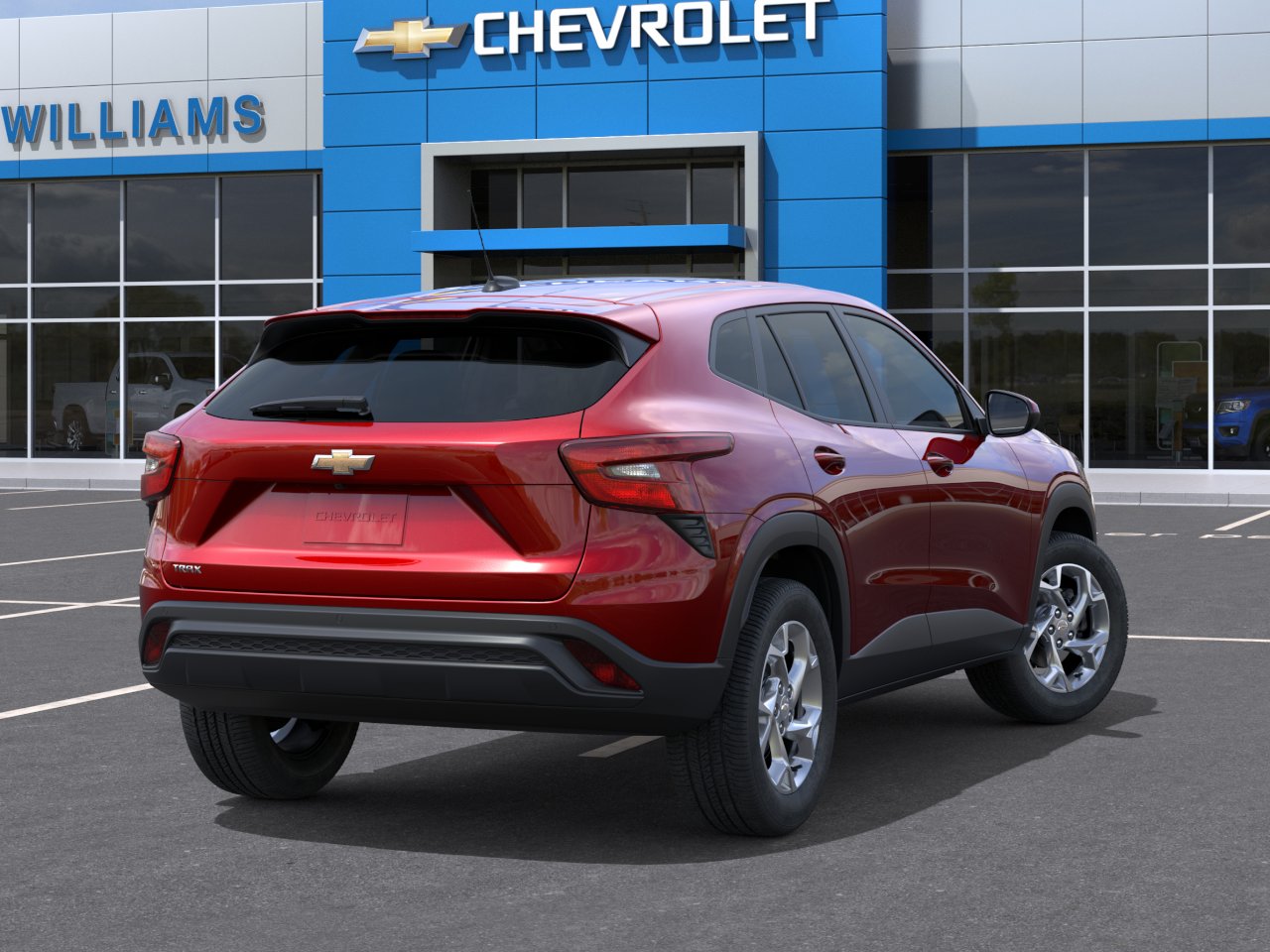 2026 Chevrolet Trax LS - Photo 28