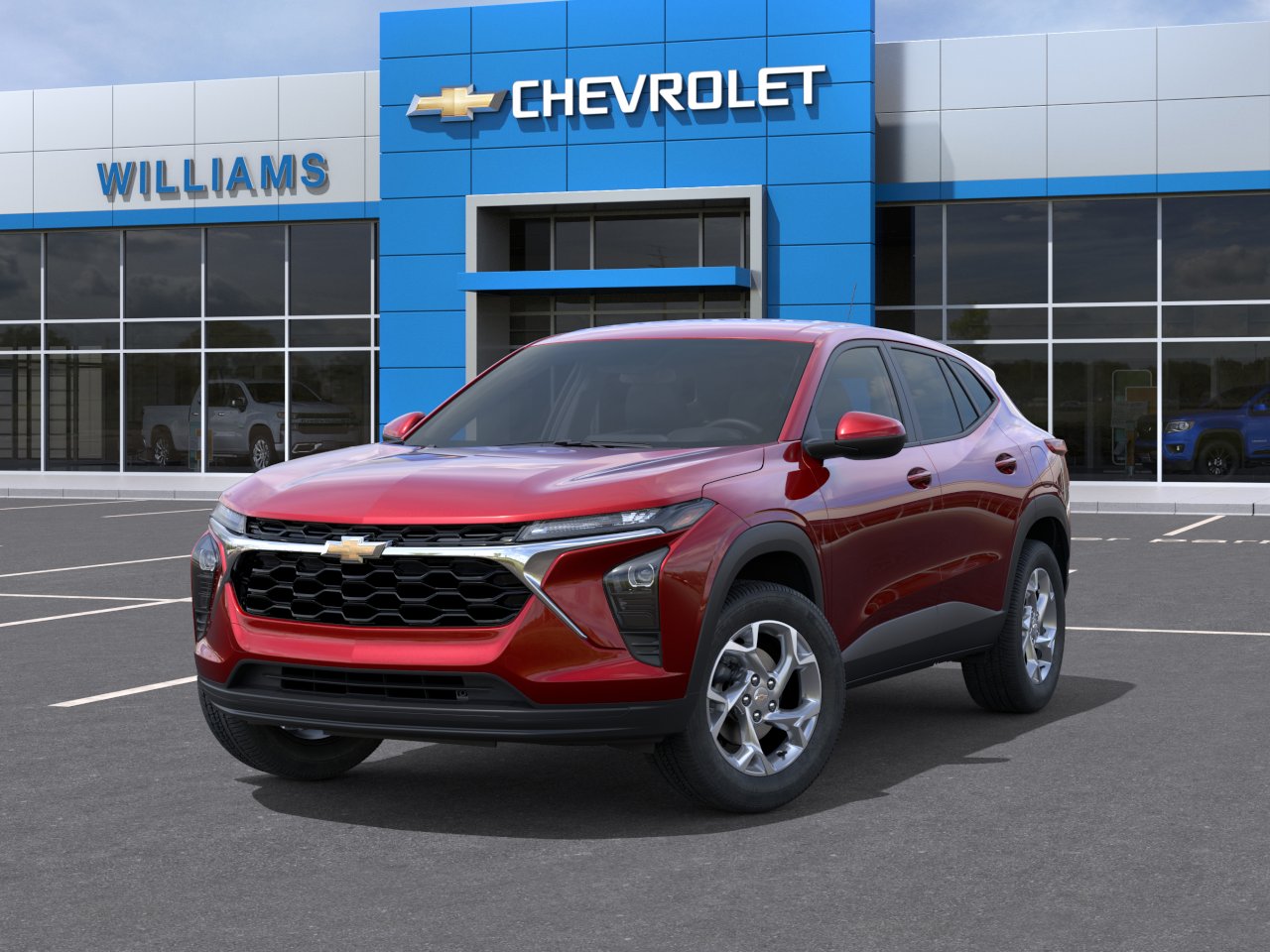2026 Chevrolet Trax LS - Photo 30