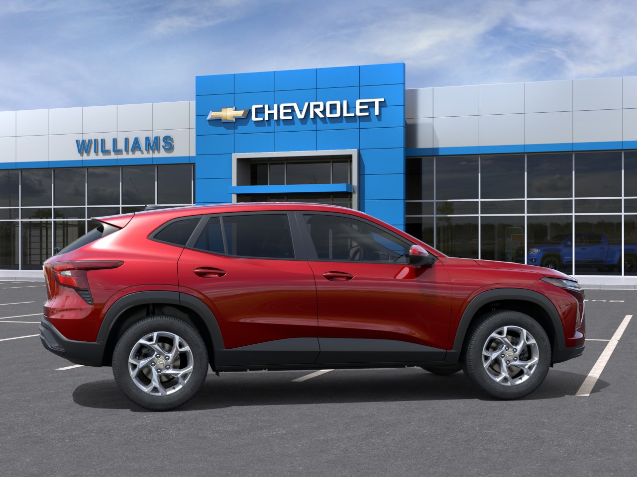 2026 Chevrolet Trax LS - Photo 29