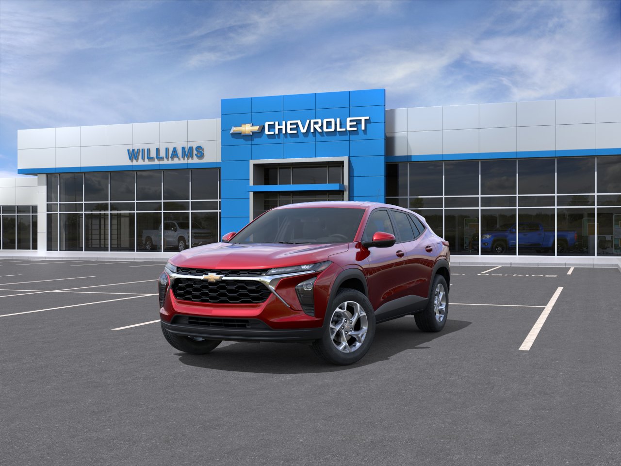 2026 Chevrolet Trax LS - Photo 32