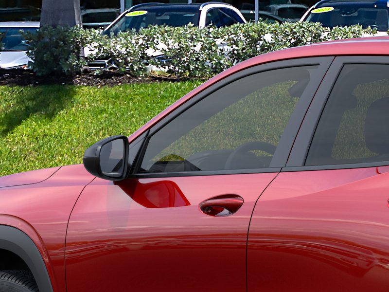 New 2026 Apex Red Chevrolet LS image 29