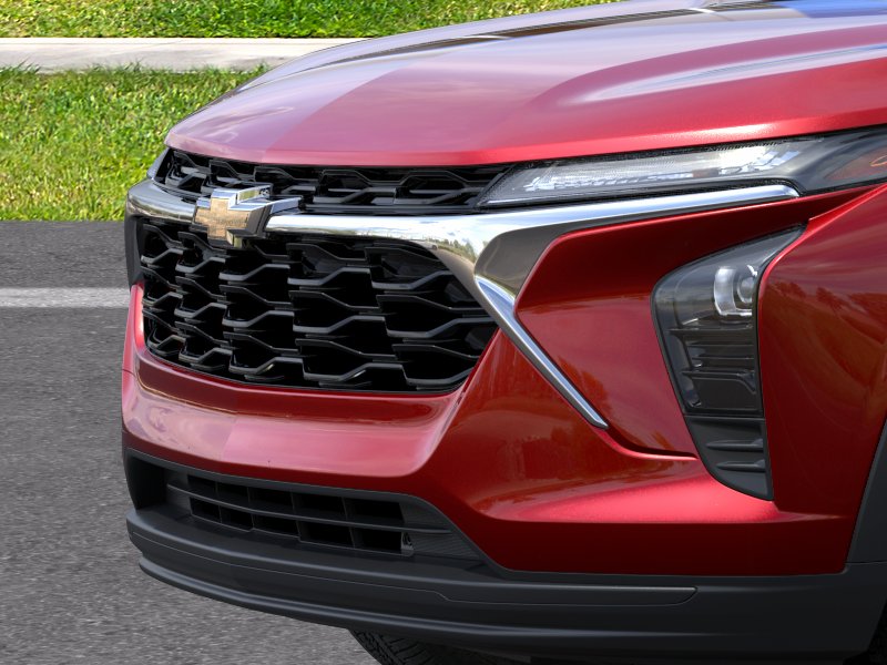 New 2026 Apex Red Chevrolet LS image 30
