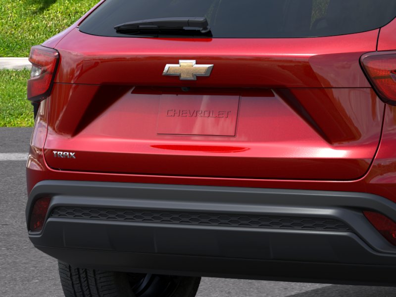 New 2026 Apex Red Chevrolet LS image 31