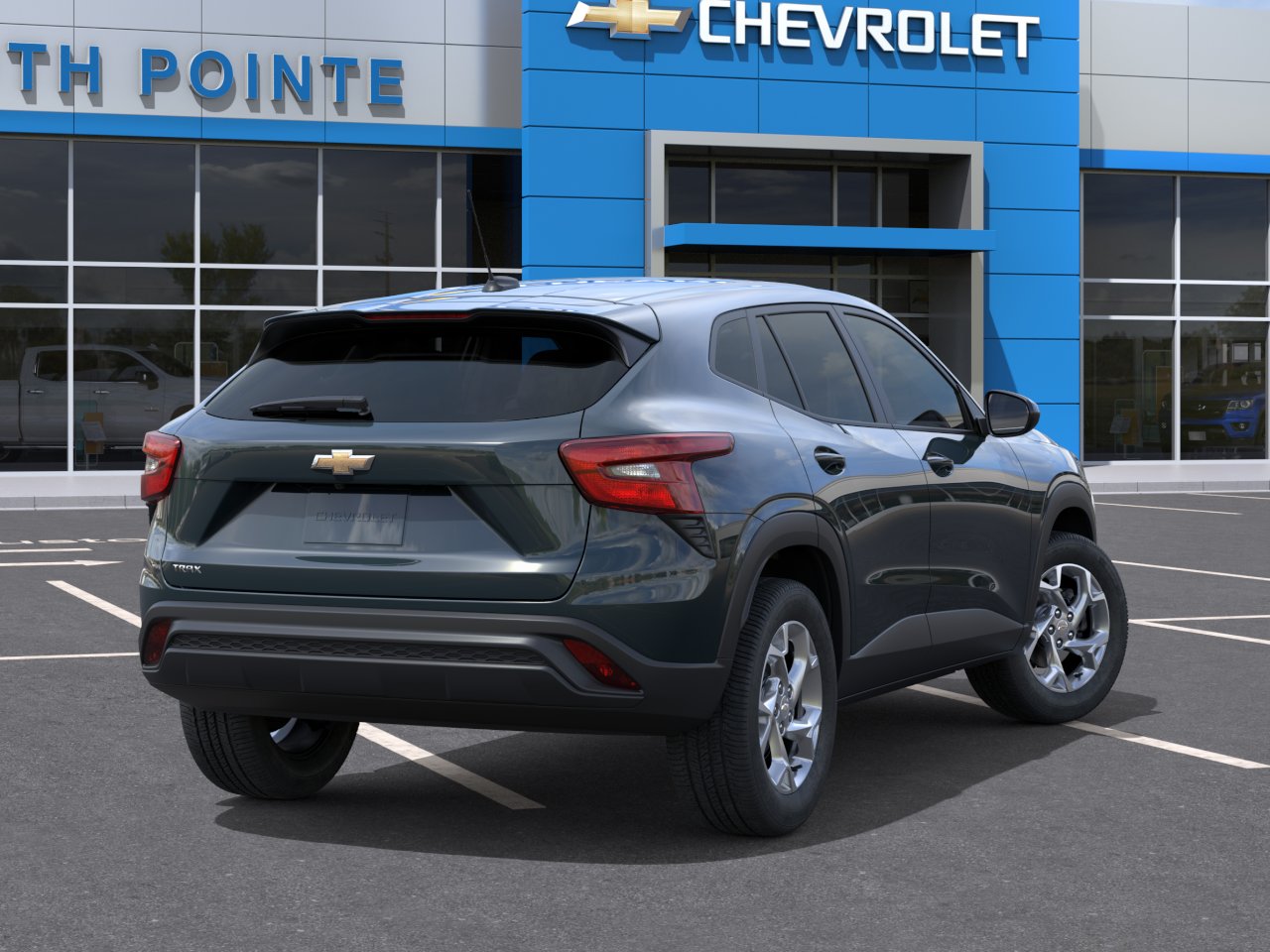 2026 Chevrolet Trax LS - Photo 28