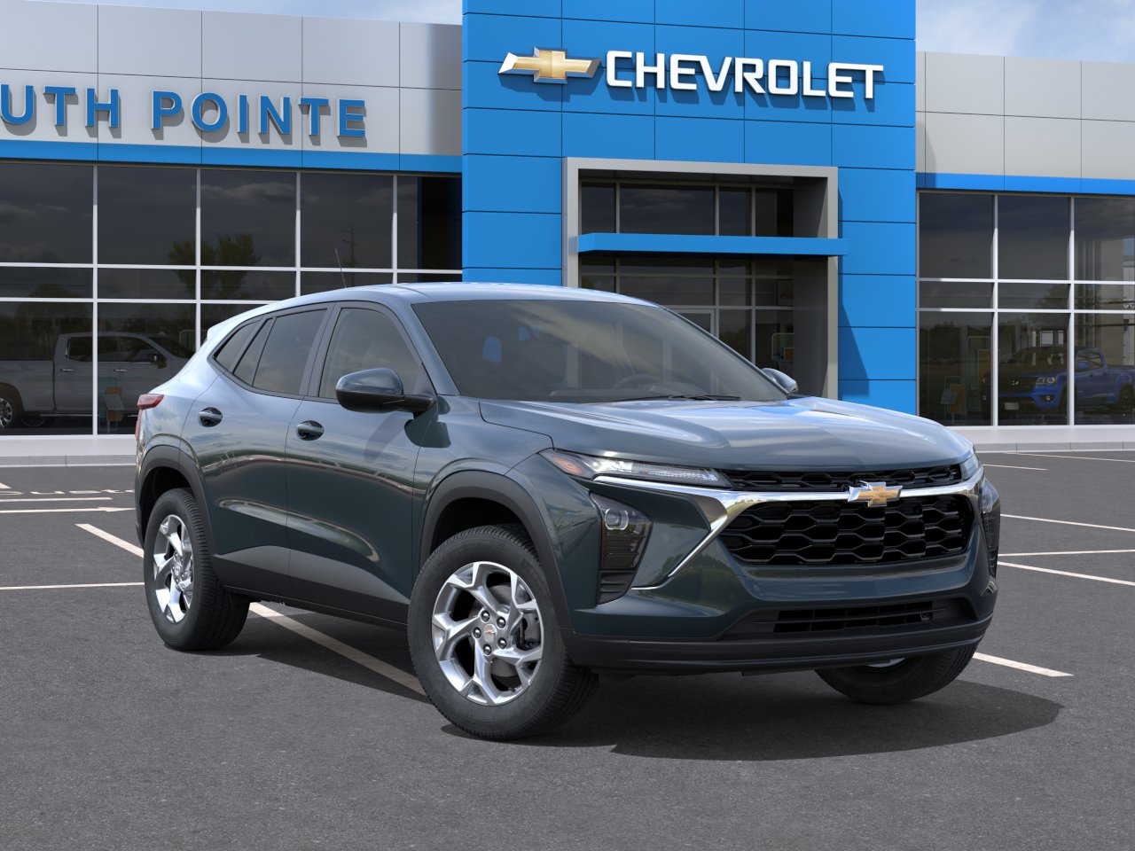 2026 Chevrolet Trax LS - Photo 31
