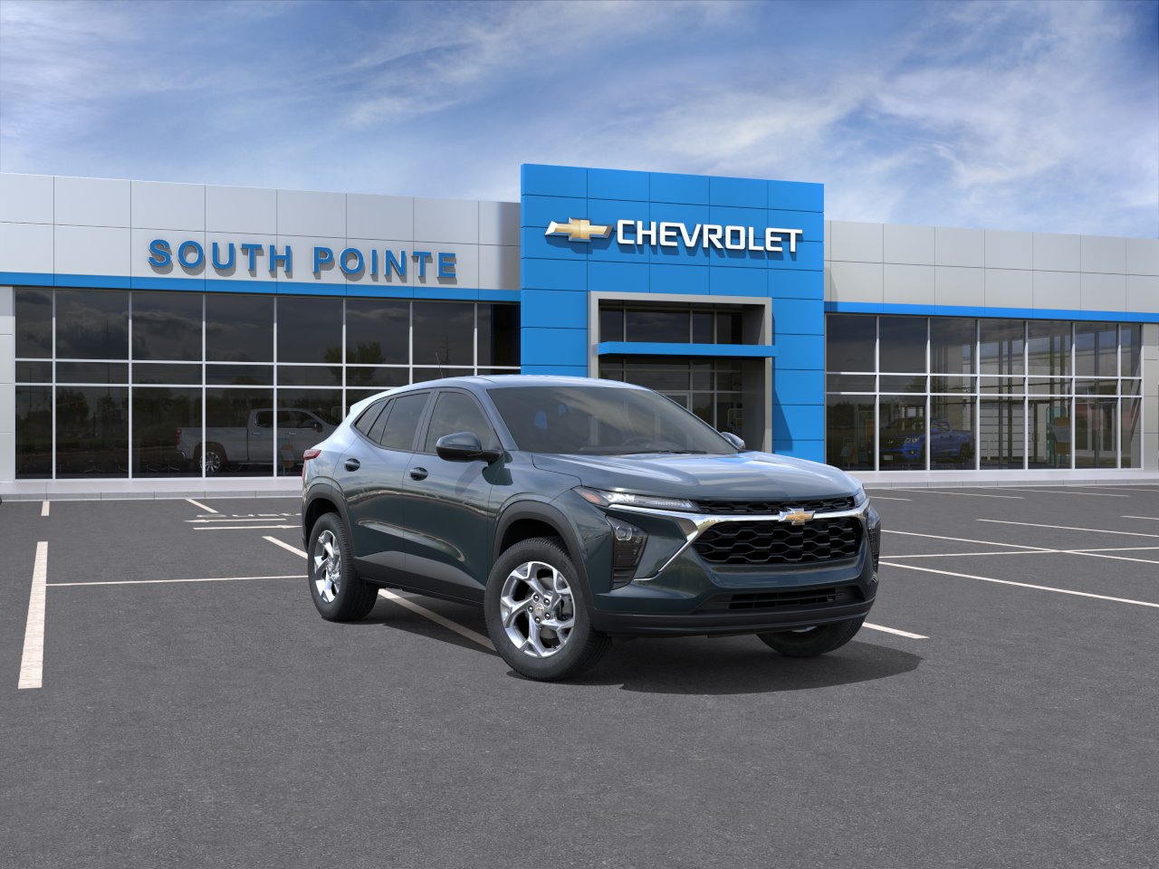2026 Chevrolet Trax LS - Photo 25