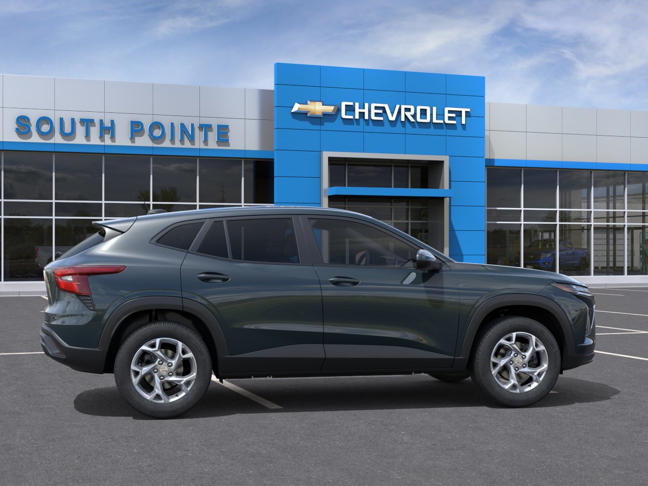 2026 Chevrolet Trax LS - Photo 29