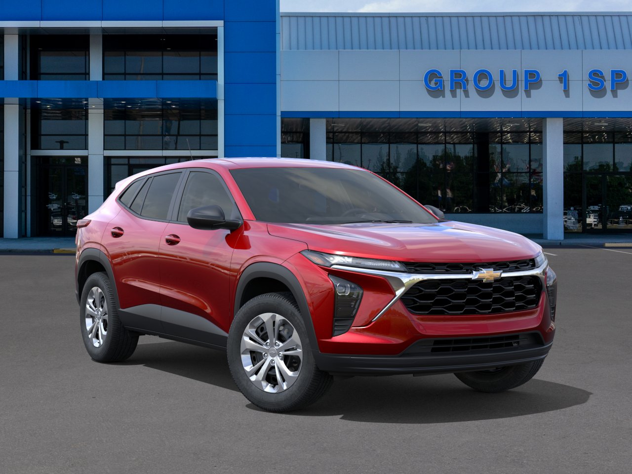 2026 Chevrolet Trax LS - Photo 31