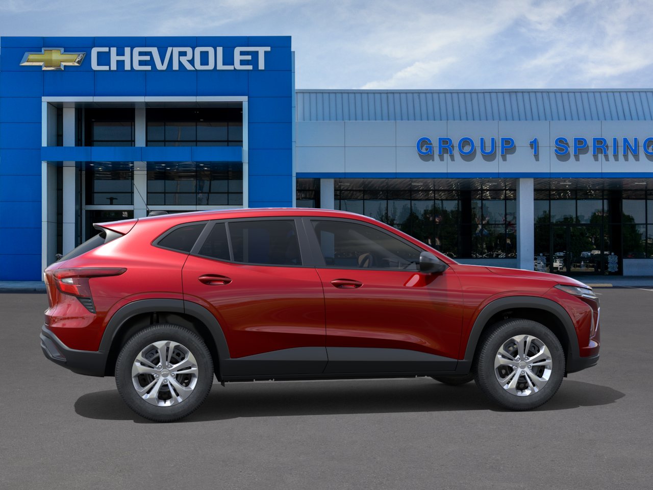 2026 Chevrolet Trax LS - Photo 29