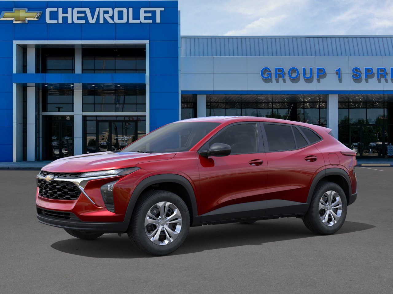 2026 Chevrolet Trax LS - Photo 26