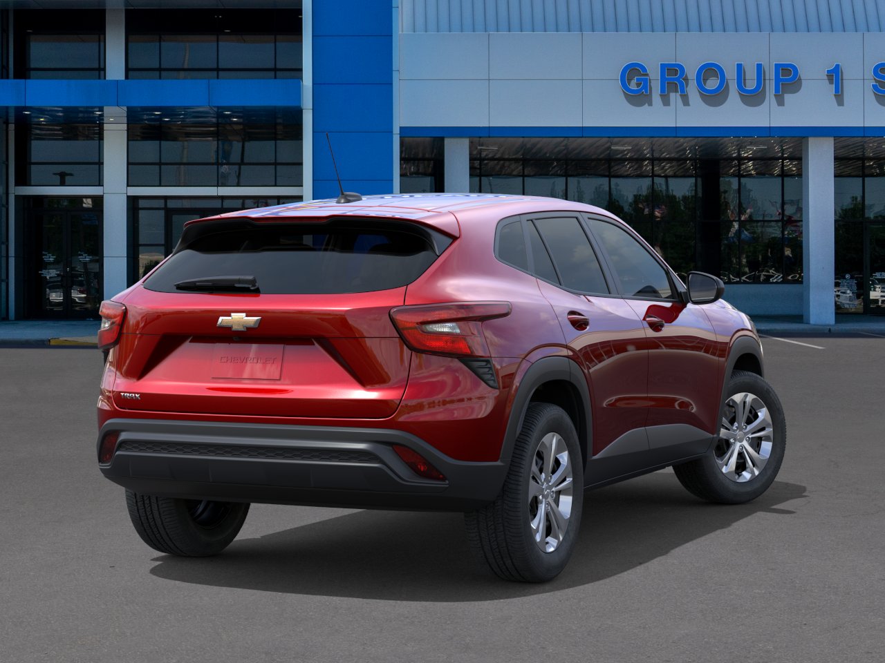 2026 Chevrolet Trax LS - Photo 28