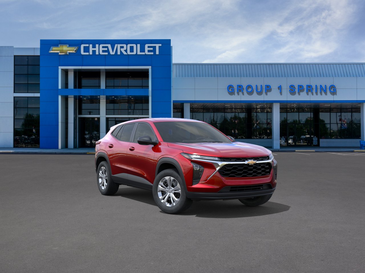 2026 Chevrolet Trax LS - Photo 25