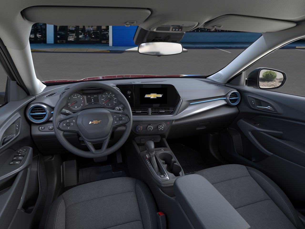 2026 Chevrolet Trax LS - Photo 39