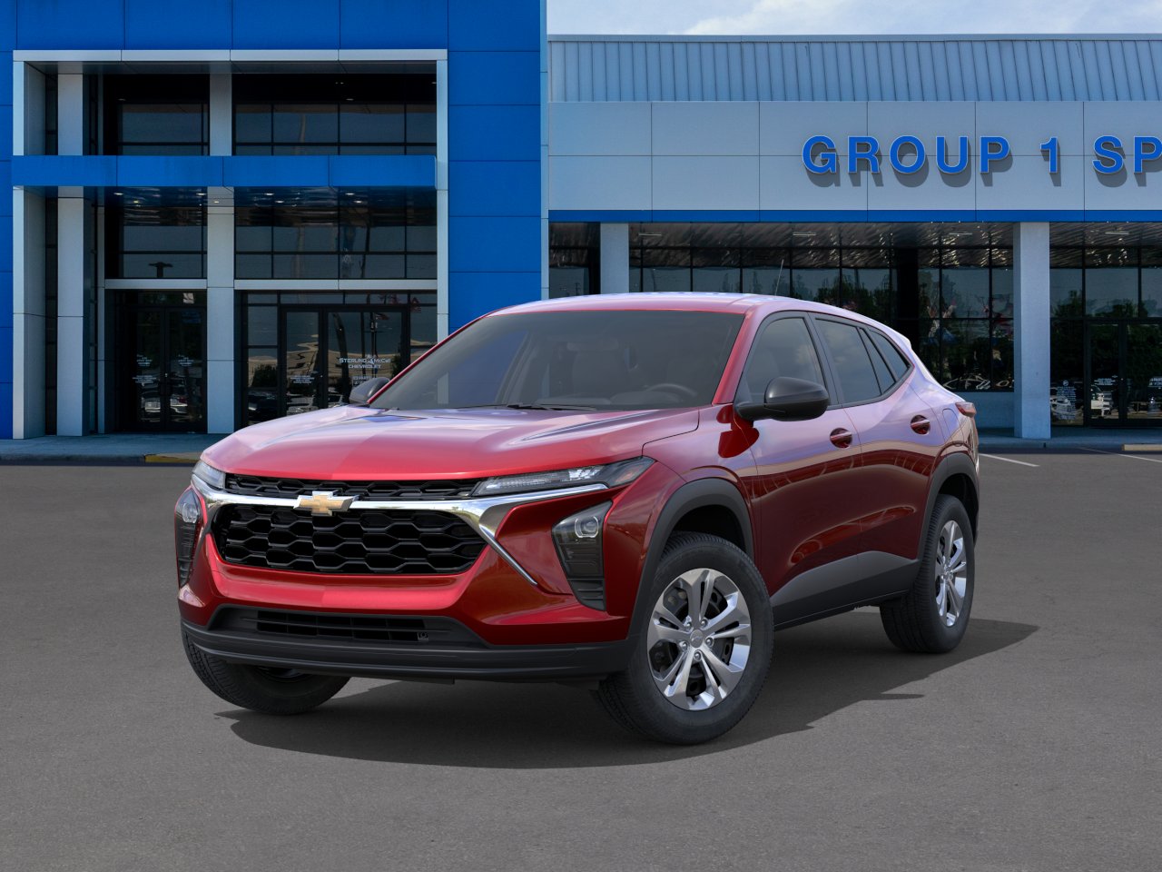 2026 Chevrolet Trax LS - Photo 30