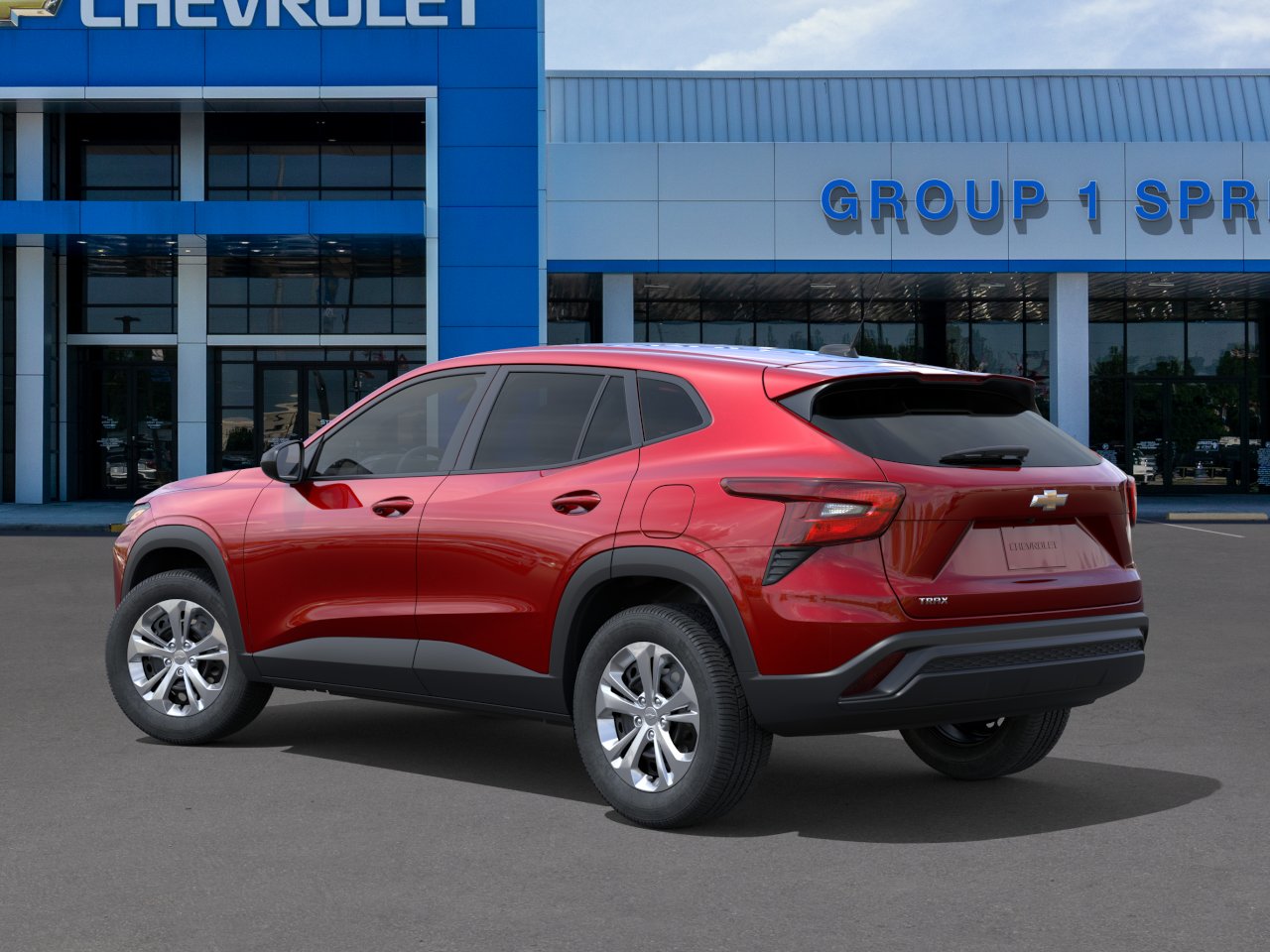2026 Chevrolet Trax LS - Photo 27