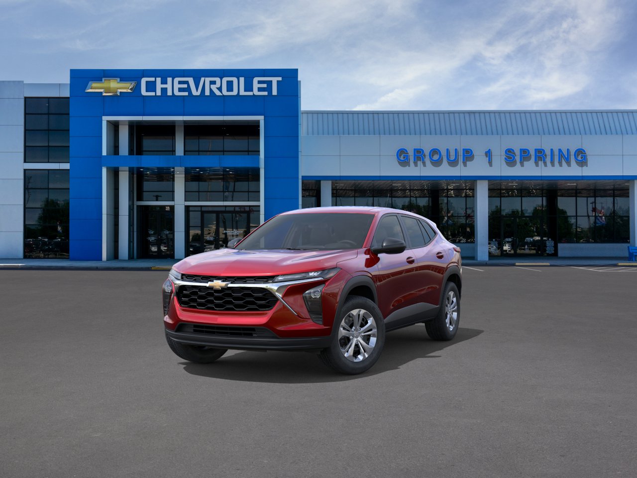 2026 Chevrolet Trax LS - Photo 32