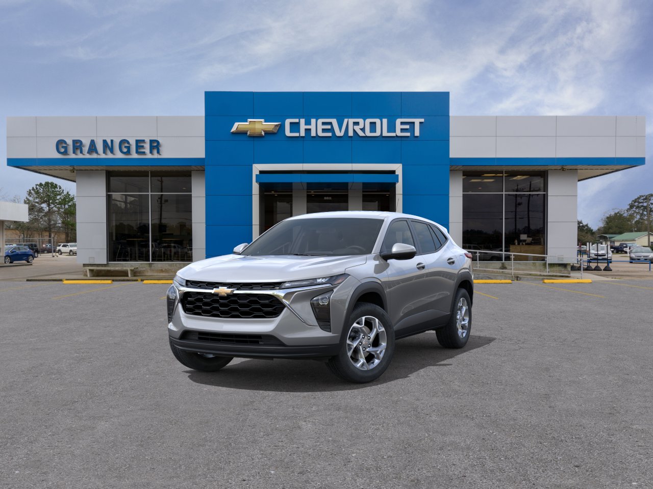 2026 Chevrolet Trax LS - Photo 8