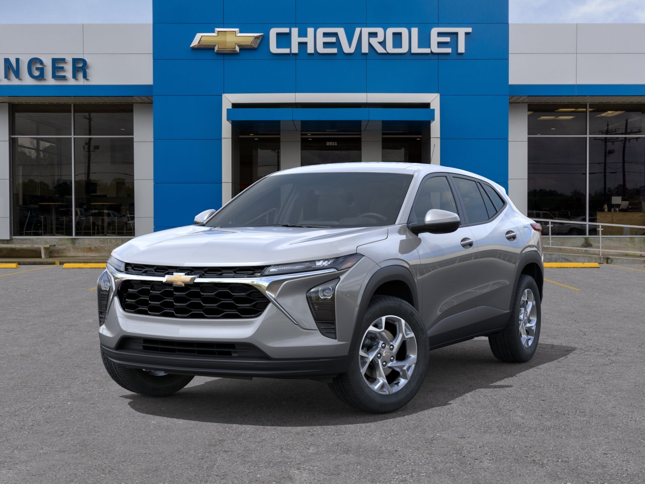 2026 Chevrolet Trax LS - Photo 6