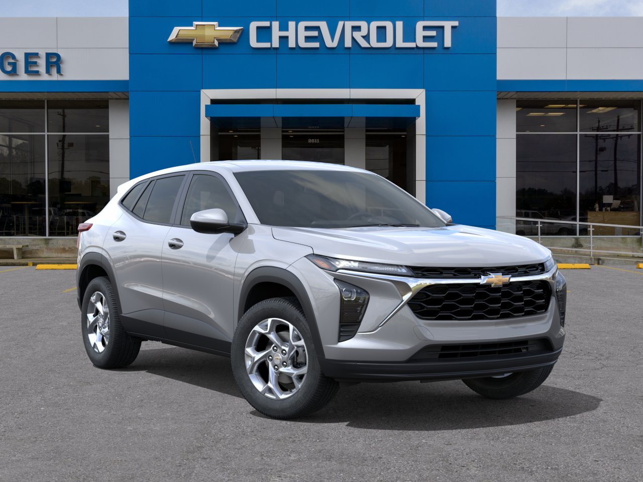 2026 Chevrolet Trax LS - Photo 7