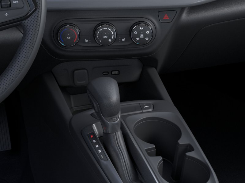 2026 Chevrolet Trax LS - Photo 23