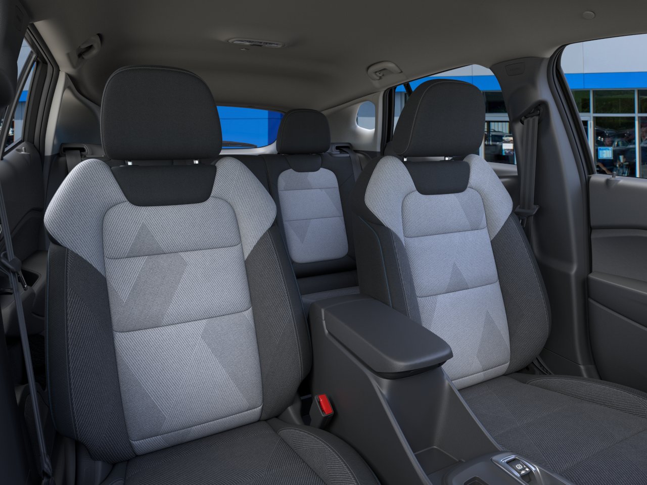 New 2026 Mosaic Black Metallic Chevrolet LS image 40