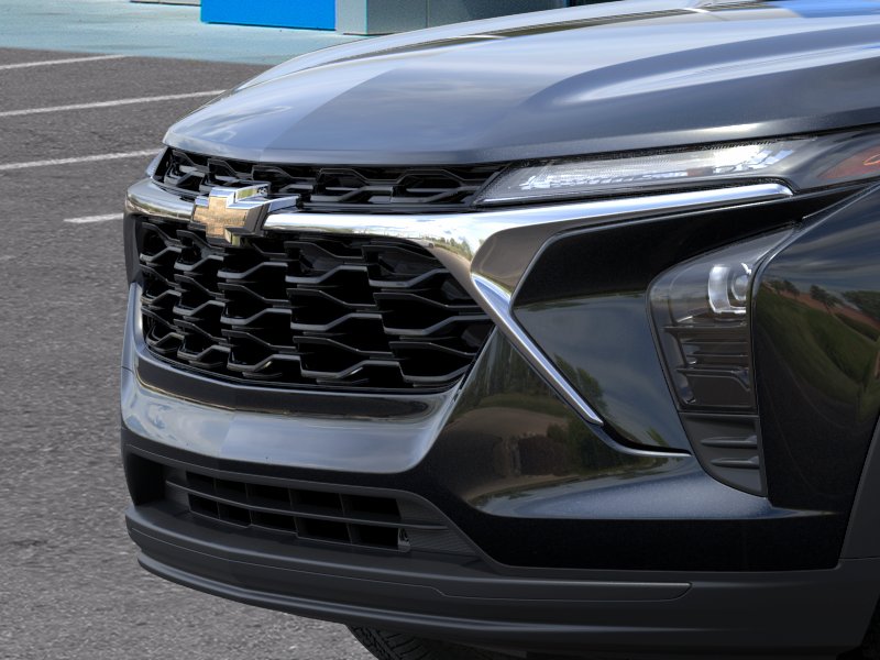 New 2026 Mosaic Black Metallic Chevrolet LS image 37