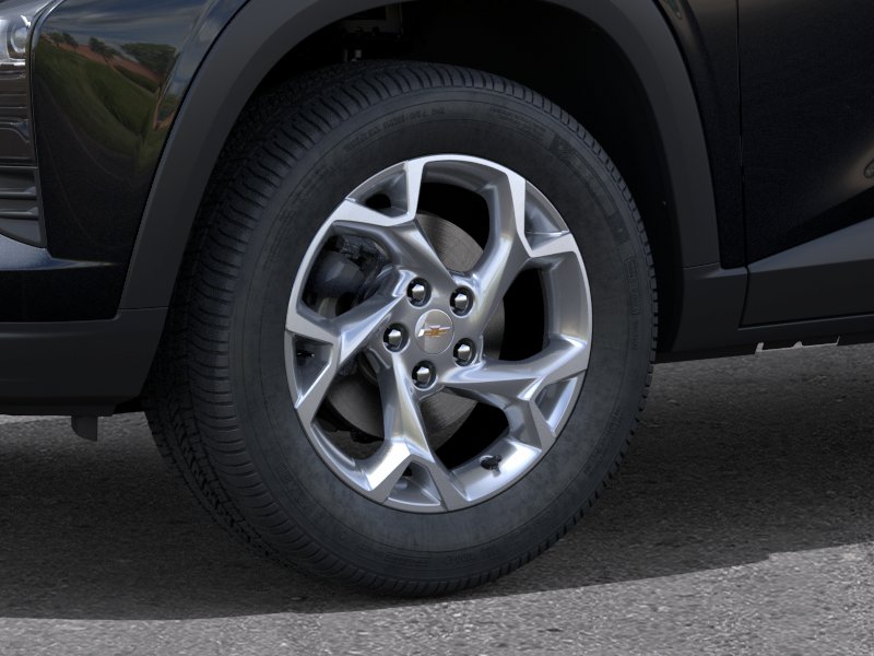 New 2026 Mosaic Black Metallic Chevrolet LS image 33