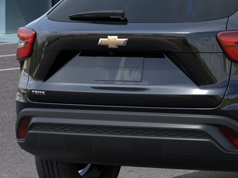 New 2026 Mosaic Black Metallic Chevrolet LS image 38