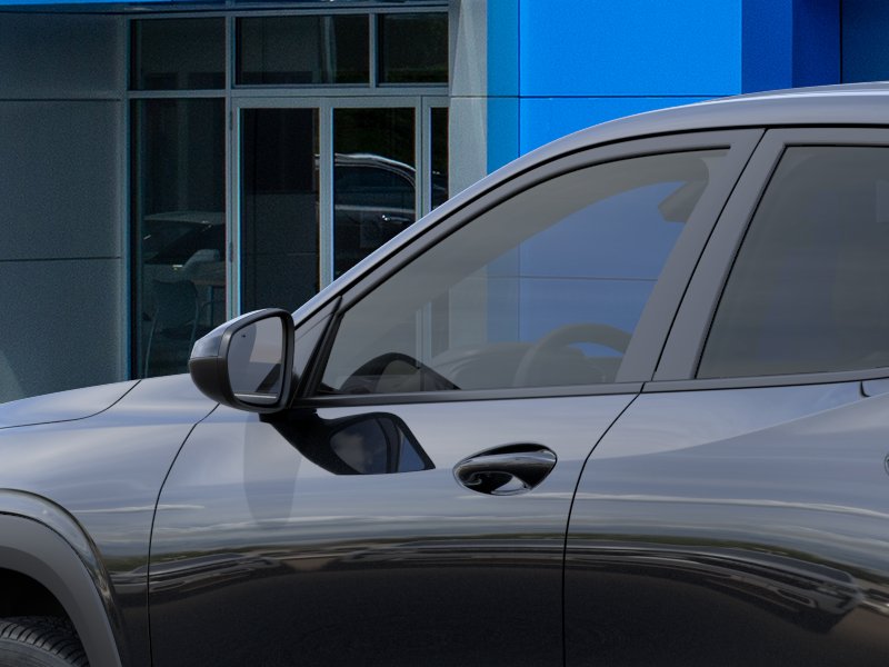 New 2026 Mosaic Black Metallic Chevrolet LS image 36
